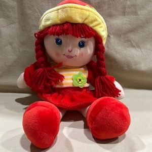 Little plush Doll